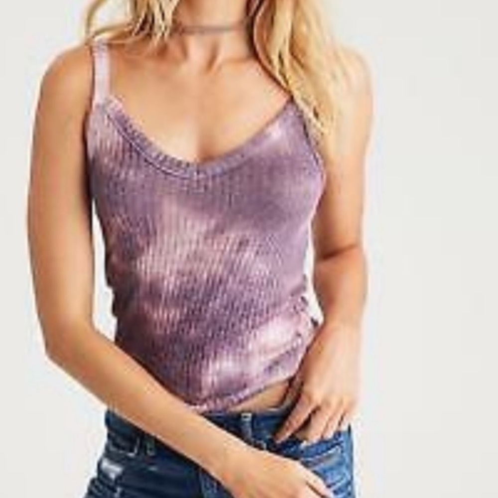 NWOT American Eagle | Tie Die Tank Top